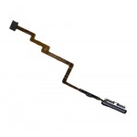 Fingerprint Sensor Flex Cable For Xiaomi Mi 11x Black By - Maxbhi Com