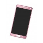 Main Board Flex Cable For Samsung Galaxy Note 4 By - Maxbhi Com