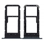 Sim Card Holder Tray For Motorola Moto E7 Grey - Maxbhi Com