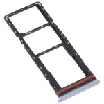Sim Card Holder Tray For Tecno Camon 17 Silver - Maxbhi Com