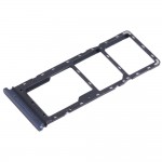 Sim Card Holder Tray For Tecno Pova 2 Black - Maxbhi Com