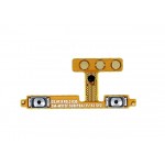 Volume Button Flex Cable For Samsung Galaxy M32 By - Maxbhi Com