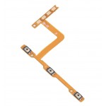 Volume Button Flex Cable For Tecno Spark 7t By - Maxbhi Com