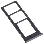 Sim Card Holder Tray For Infinix Hot 10t Black - Maxbhi Com