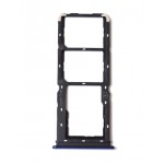 Sim Card Holder Tray For Vivo V11 Blue - Maxbhi Com