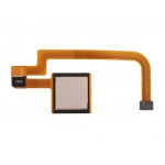 Fingerprint Sensor Flex Cable For Xiaomi Mi Max 2 32gb Gold By - Maxbhi Com
