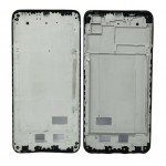 Lcd Frame Middle Chassis For Vivo V11 Black By - Maxbhi Com