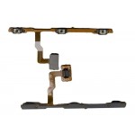 Power Button Flex Cable For Vivo V11 On Off Flex Pcb By - Maxbhi Com