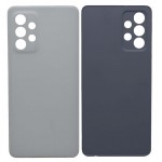 Back Panel Cover For Samsung Galaxy A52 5g White - Maxbhi Com