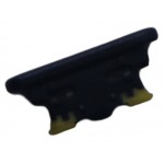 Power Button Outer For Samsung Galaxy A52 5g Black By - Maxbhi Com