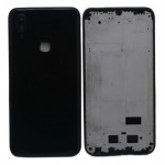 Full Body Housing For Vivo V11 Black - Maxbhi Com