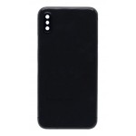 Full Body Housing For Apple Iphone X Black - Maxbhi Com