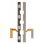 Power Button Flex Cable For Motorola Moto G60 On Off Flex Pcb By - Maxbhi Com