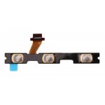 Volume Button Flex Cable For Huawei Y5 2019 By - Maxbhi Com