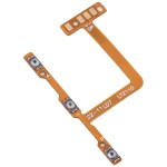 Power Button Flex Cable For Tecno Pova Ld7j On Off Flex Pcb By - Maxbhi Com