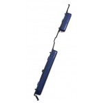 Volume Side Button Outer For Samsung Galaxy M01 Core Blue By - Maxbhi Com