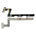 Volume Button Flex Cable For Itel A25 By - Maxbhi Com