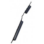 Volume Side Button Outer For Samsung Galaxy M01 Core Black By - Maxbhi Com