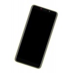 Fingerprint Sensor Flex Cable For Mobiistar C2 Gold By - Maxbhi Com