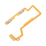 Volume Button Flex Cable For Realme X7 Pro By - Maxbhi Com
