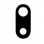 Camera Lens For Lava Z62 Black By - Maxbhi Com