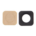 Camera Lens for Panasonic Eluga i2 Silver
