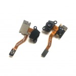 Fingerprint Sensor Flex Cable for Oppo RX17 Pro Black