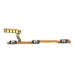 Power Button Flex Cable For Huawei Y7a On Off Flex Pcb By - Maxbhi Com