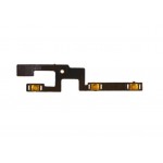 Volume Button Flex Cable For Motorola Moto G 5g Plus By - Maxbhi Com