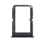 Sim Card Holder Tray For Realme Gt 5g Black - Maxbhi Com