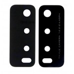 Camera Lens For Vivo Y20g Black By - Maxbhi Com