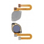Fingerprint Sensor Flex Cable For Motorola Moto G40 Fusion Grey By - Maxbhi Com