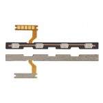 Power Button Flex Cable For Motorola Moto G40 Fusion On Off Flex Pcb By - Maxbhi Com
