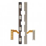 Volume Button Flex Cable For Motorola Moto G40 Fusion By - Maxbhi Com