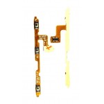 Volume Button Flex Cable For Samsung Galaxy M31 Prime By - Maxbhi Com
