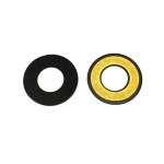 Camera Lens for Honor V9 Play Black by Maxbhi.com