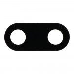 Camera Lens For Meizu 16 Plus Black By - Maxbhi Com