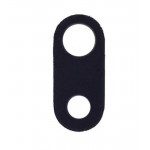 Camera Lens for Samsung Galaxy J8 Plus Black by Maxbhi.com