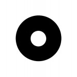 Camera Lens for Spice K601 White by Maxbhi.com