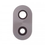 Camera Lens For Huawei Honor 6x Silver By - Maxbhi Com