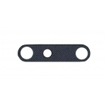Camera Lens for Micromax Dual 4 E4816 Black by Maxbhi.com
