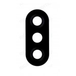 Camera Lens for I Kall K5 Black by Maxbhi.com