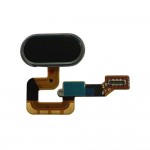 Fingerprint Sensor Flex Cable For Meizu M3 Max Black By - Maxbhi Com