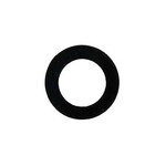 Camera Lens for Honor Holly 3 Plus Black by Maxbhi.com