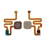 Fingerprint Sensor Flex Cable For Xiaomi Redmi S2 Grey By - Maxbhi Com