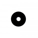 Camera Lens for alcatel Idol 3 (5.5) Black by Maxbhi.com