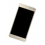 Home Button Flex Cable Only For Samsung Galaxy A5 A500f1 By - Maxbhi Com