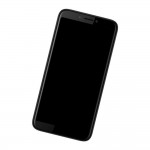 Fingerprint Sensor Flex Cable For Micromax Canvas 2 Plus 2018 White By - Maxbhi Com