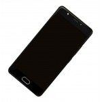 Fingerprint Sensor Flex Cable For Panasonic Eluga Ray Max 64gb Gold By - Maxbhi Com