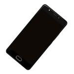 Fingerprint Sensor Flex Cable For Panasonic Eluga Ray Max 64gb Grey By - Maxbhi Com